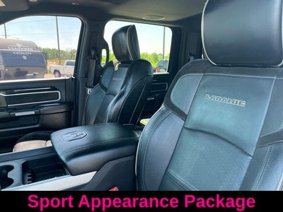 2019 RAM 2500 Laramie