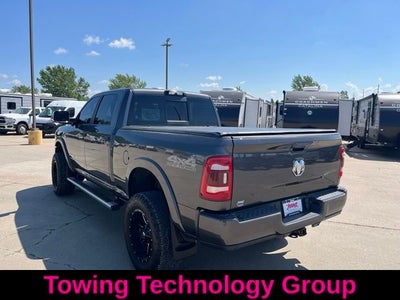 2019 RAM 2500 Laramie