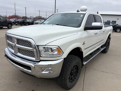 2017 RAM 2500 Laramie
