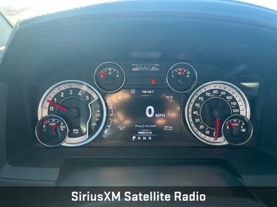 2017 RAM 2500 Laramie