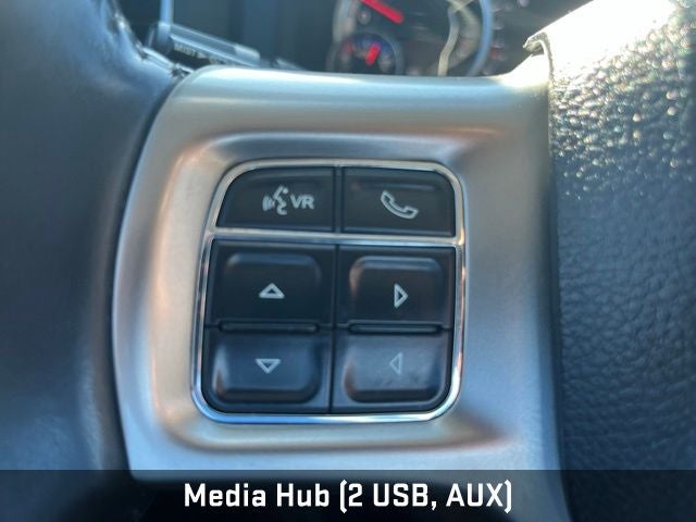 2017 RAM 2500 Laramie