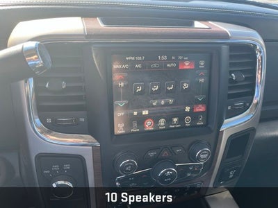 2017 RAM 2500 Laramie