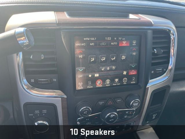 2017 RAM 2500 Laramie