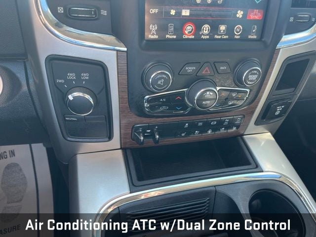 2017 RAM 2500 Laramie