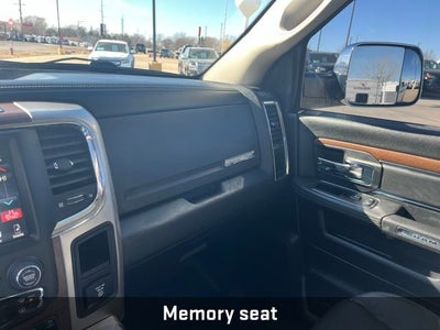 2017 RAM 2500 Laramie