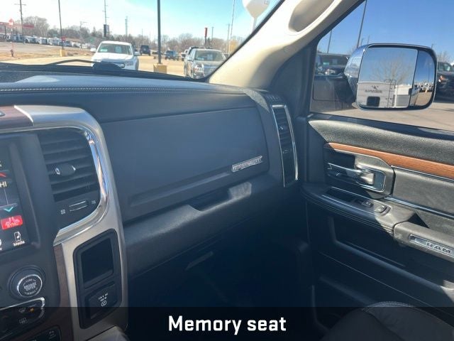 2017 RAM 2500 Laramie