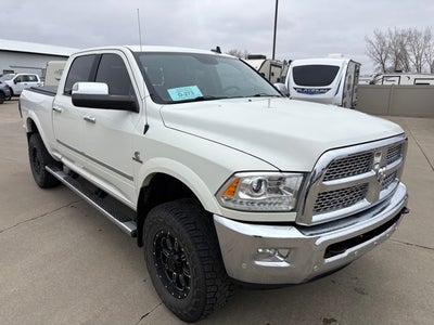 2017 RAM 2500 Laramie