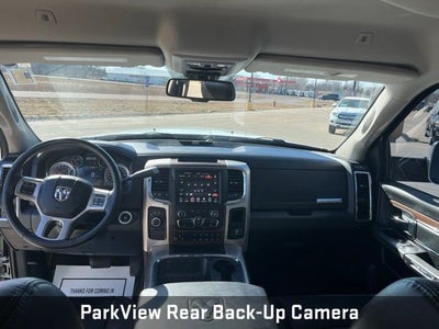 2017 RAM 2500 Laramie