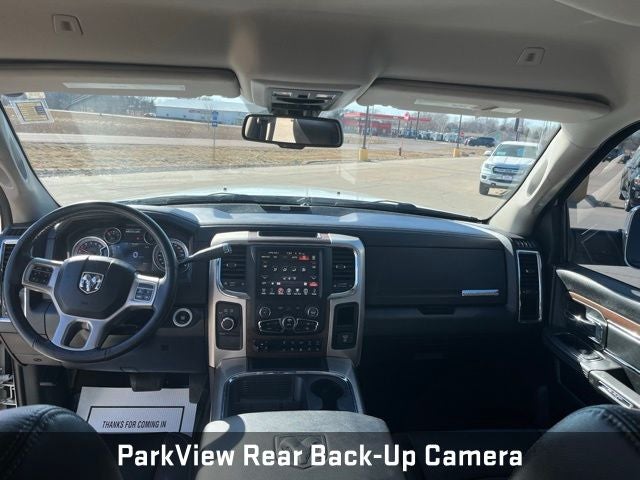 2017 RAM 2500 Laramie