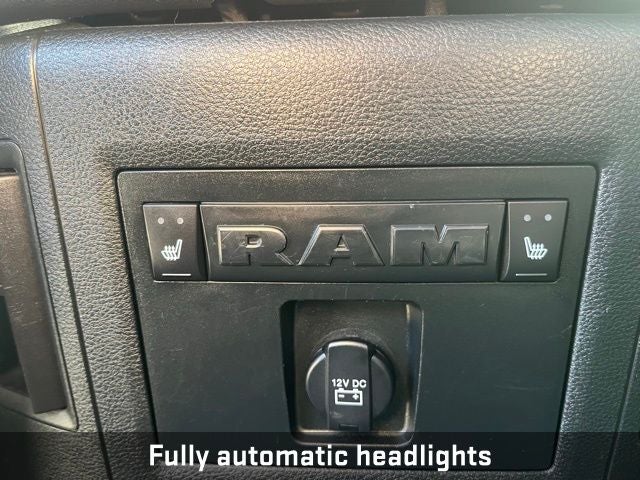 2017 RAM 2500 Laramie