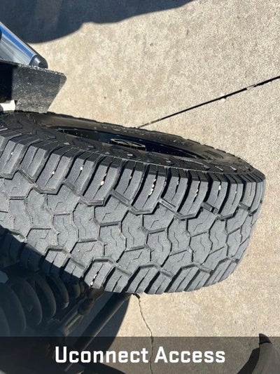 2017 RAM 2500 Laramie