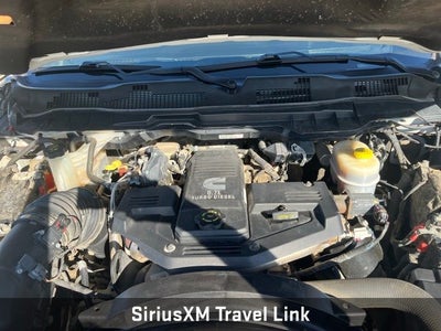 2017 RAM 2500 Laramie