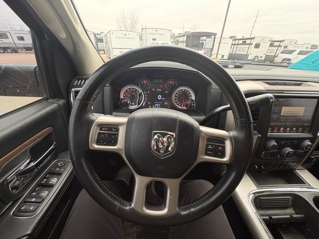 2017 RAM 2500 Laramie