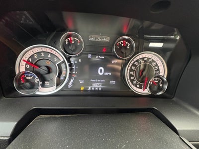 2017 RAM 2500 Laramie