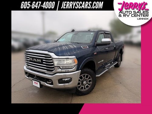 2022 RAM 2500 Longhorn