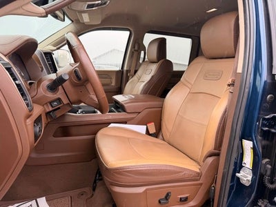 2022 RAM 2500 Longhorn