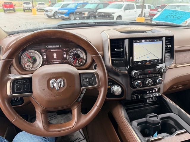 2022 RAM 2500 Longhorn