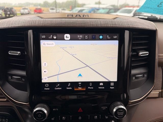 2022 RAM 2500 Longhorn