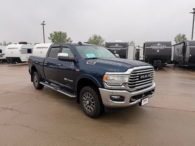 2022 RAM 2500 Longhorn