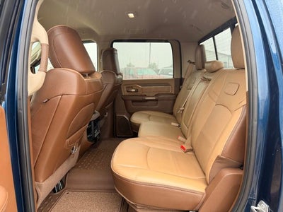 2022 RAM 2500 Longhorn