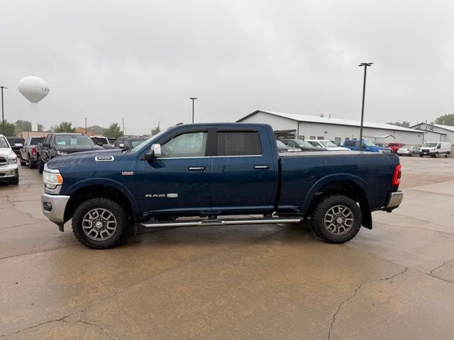 2022 RAM 2500 Longhorn