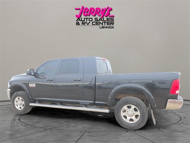 2016 RAM 2500 Big Horn