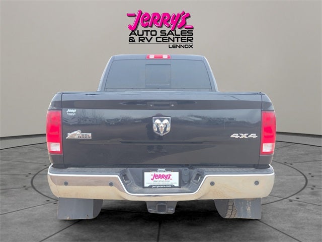 2016 RAM 2500 Big Horn