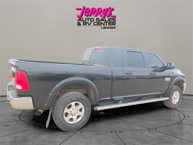 2016 RAM 2500 Big Horn