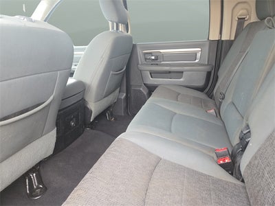 2016 RAM 2500 Big Horn