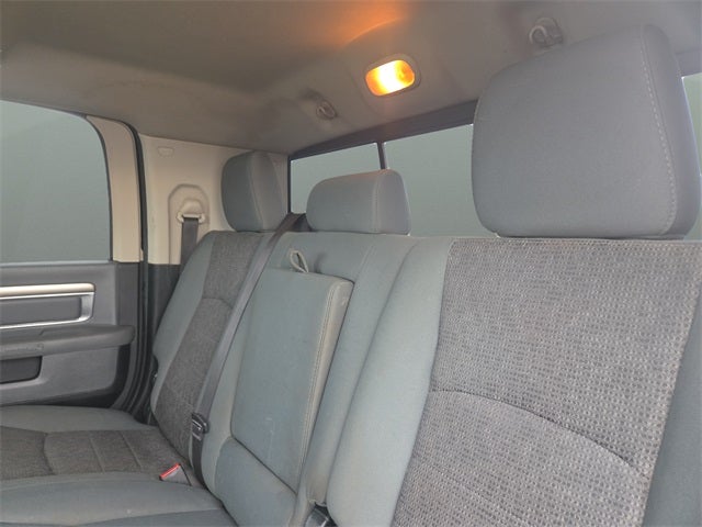 2016 RAM 2500 Big Horn