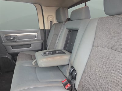 2016 RAM 2500 Big Horn