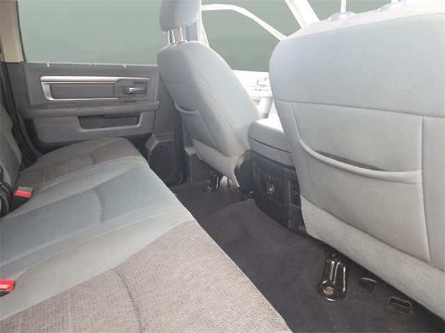 2016 RAM 2500 Big Horn