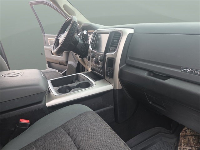 2016 RAM 2500 Big Horn