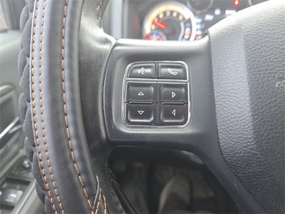 2016 RAM 2500 Big Horn