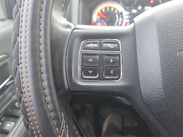 2016 RAM 2500 Big Horn