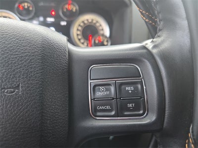 2016 RAM 2500 Big Horn