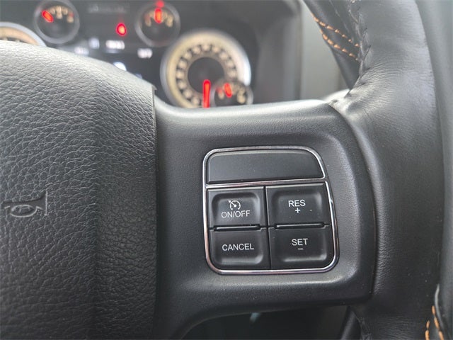 2016 RAM 2500 Big Horn