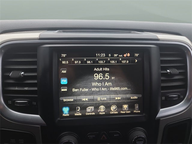 2016 RAM 2500 Big Horn