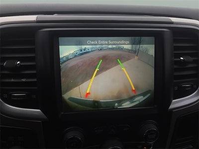 2016 RAM 2500 Big Horn