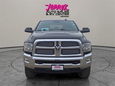 2016 RAM 2500 Big Horn