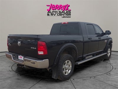 2016 RAM 2500 Big Horn