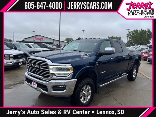 2021 RAM 2500 Pickup Laramie