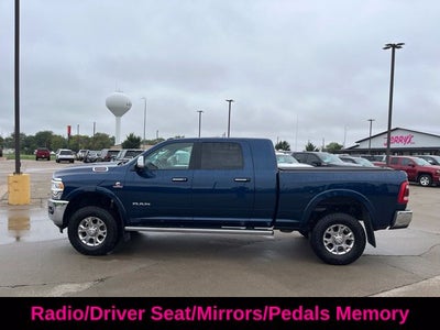 2021 RAM 2500 Laramie