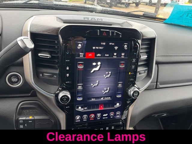 2021 RAM 2500 Laramie