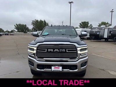 2021 RAM 2500 Laramie