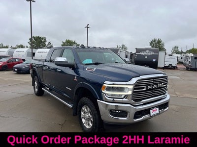 2021 RAM 2500 Laramie