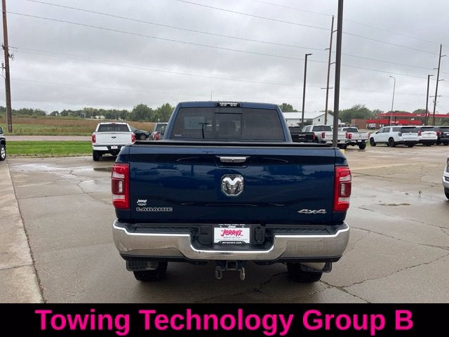 2021 RAM 2500 Laramie