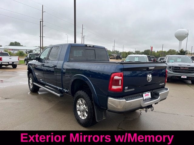 2021 RAM 2500 Laramie