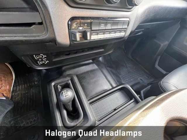 2024 RAM 3500 Tradesman