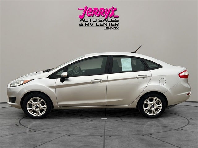 2014 Ford Fiesta SE